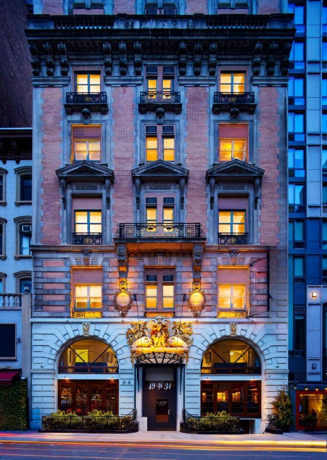 Life Hotel New York Eksteriør bilde